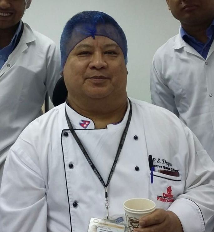 Mr. Pradeep Thapa