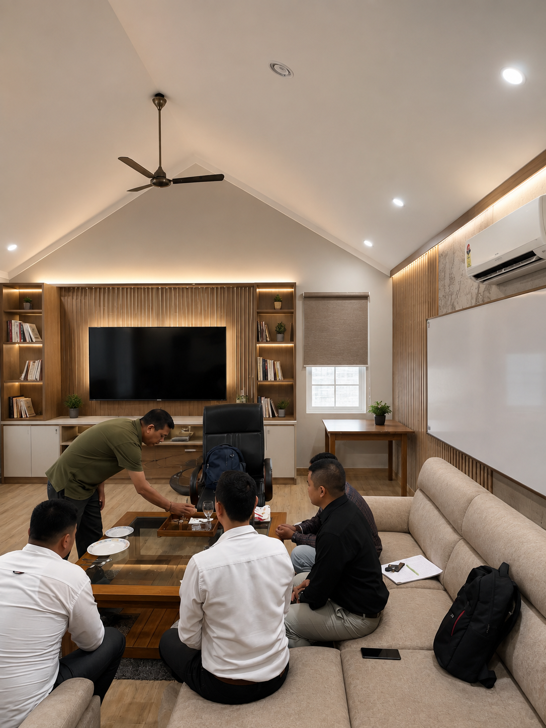 Aarlight Training Session 2